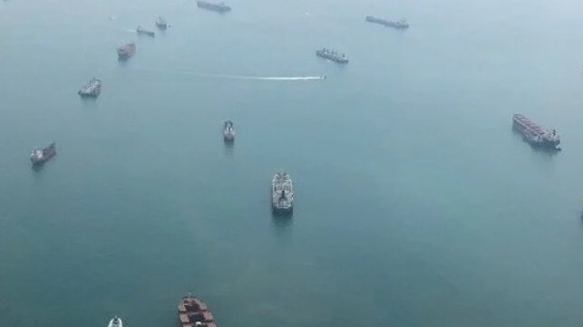 piracy and robbery aboard ships in Singapore and Asia