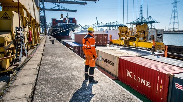 COVID-19 vaccinations for seafarers