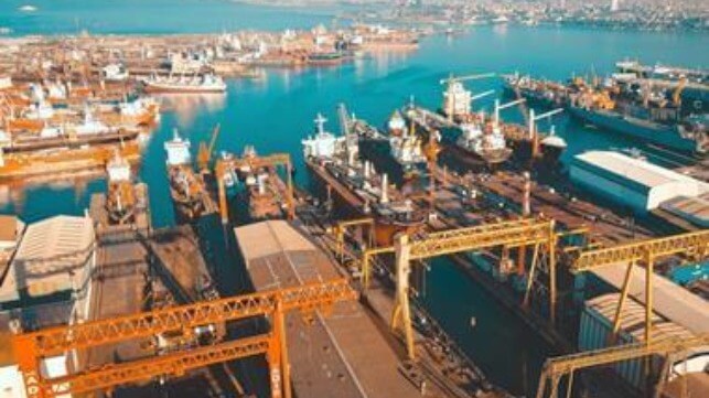 Newport Shipping