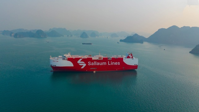 Inmarsat Maritime
