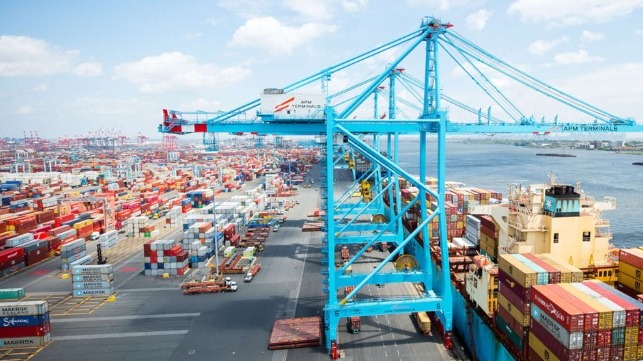 APM forms alliance with Chinese for terminal automation