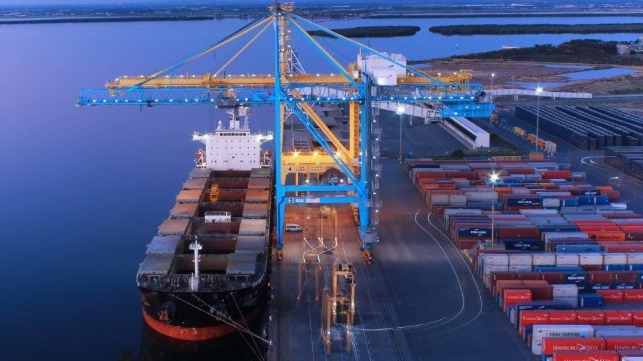 bulker banned from Australia due to labor vioaltions