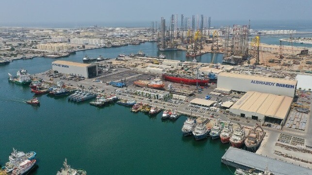Damen Shipyards Group