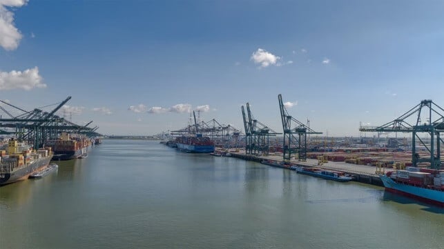 Port of Antwerp