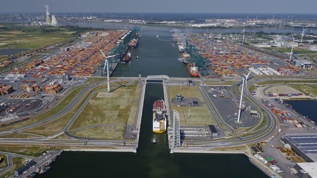 Port of Antwerp