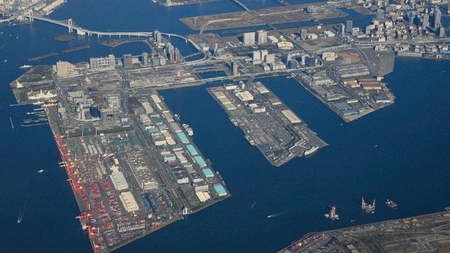 Japan port fee waiver for alternative marine fuels