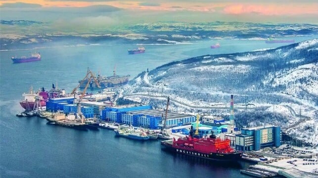 Northern Sea Route