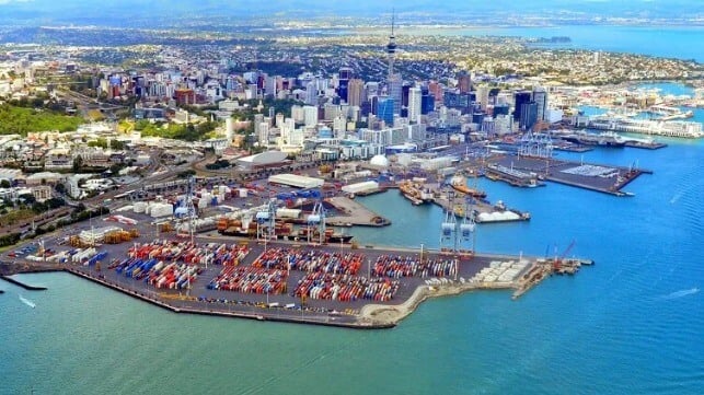 Auckland, New Zealand