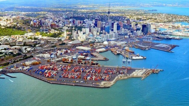 Auckland New Zealand