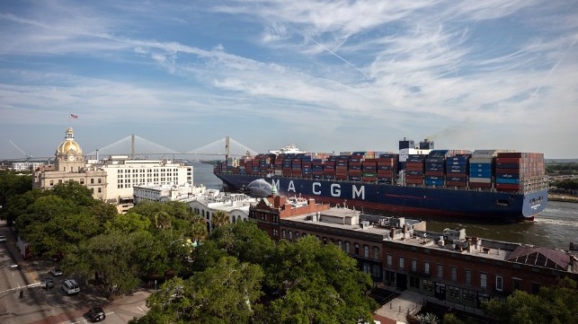 CMA CGM Marco Polo