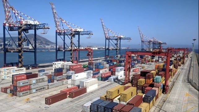 South African ports recover from cyberattack 