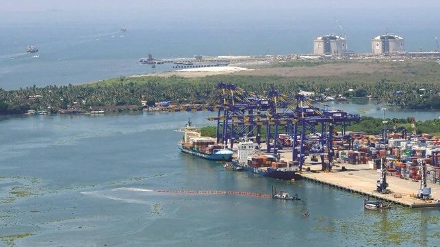 Russian cargo ship arrested while loaded with munitions