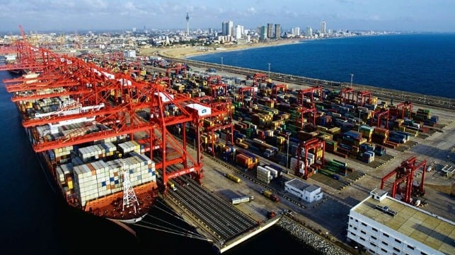 India to build port in Sri Lanka to compete with Chinese interests