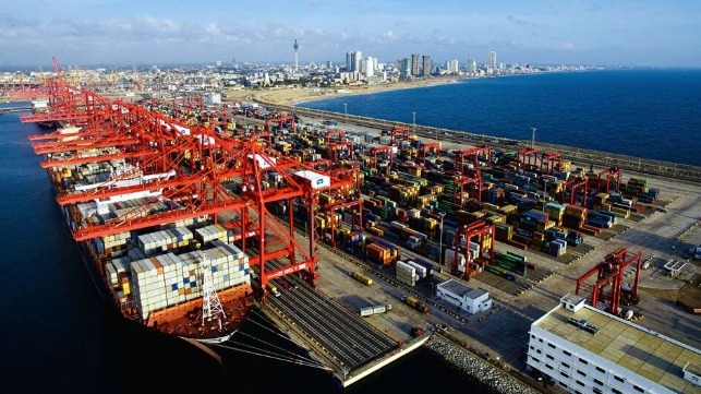 port of colombo