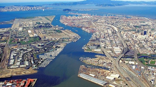 Port of Oakland