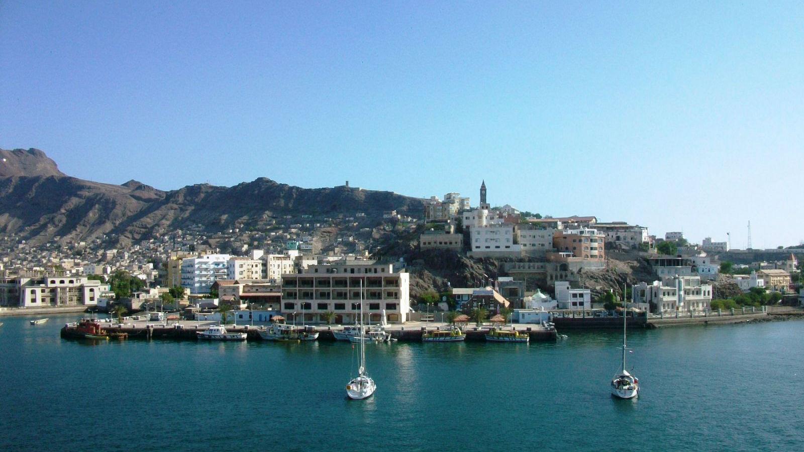 Aden in Yemen
