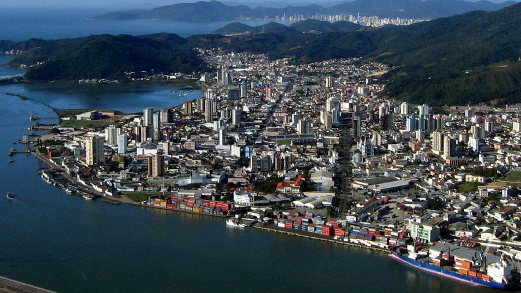 Port of Itajai