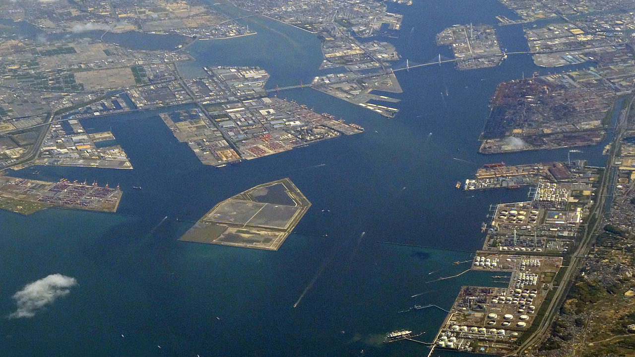 Nagoya Port