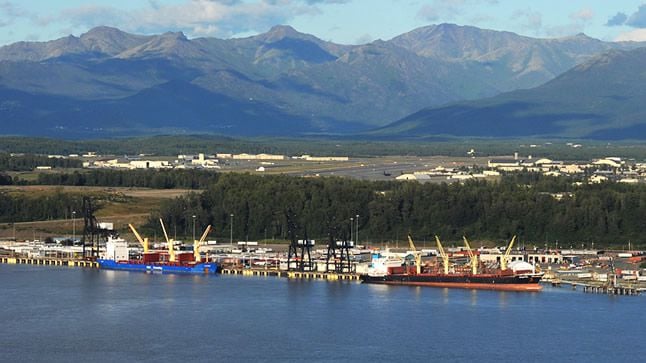 Anchorage