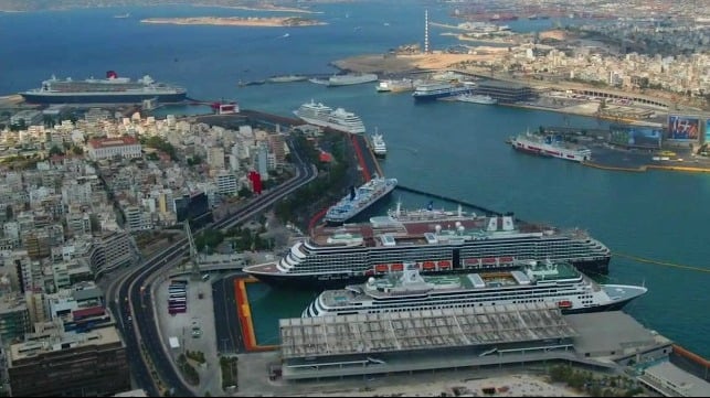 calls for Greece to reconsider cruises in 2020
