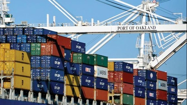 MOL fined for violating California's port emission regulations