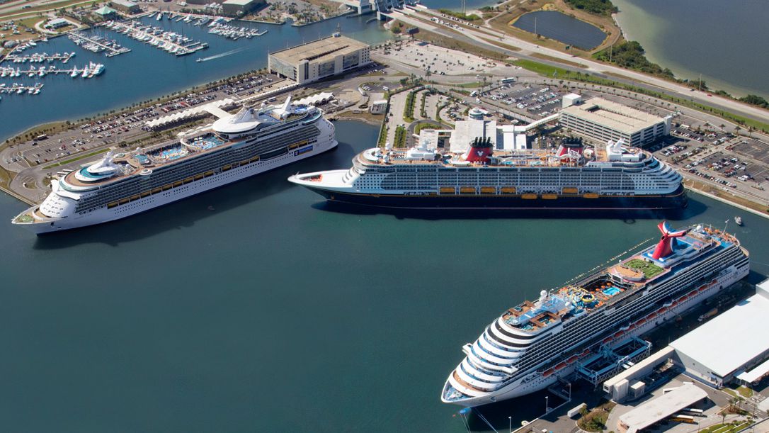 ΑποτÎλεσμα εικόνας για Will Pay More To Cruise From Port Canaveral