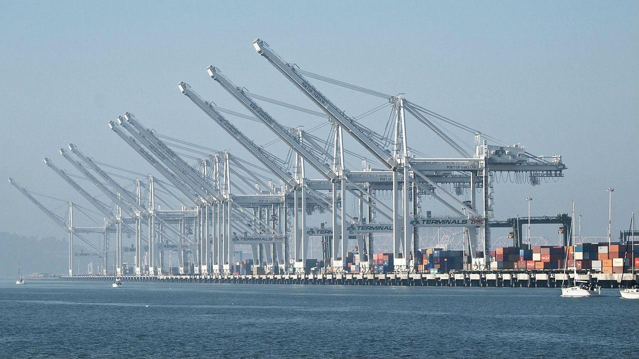 Port of Oakland