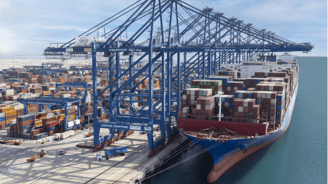 Portchain