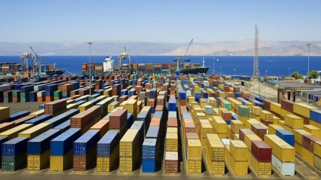 investment in container ports expected to slow