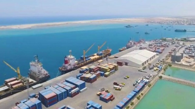 dispute between Somalia and Kenya over maritime rights 