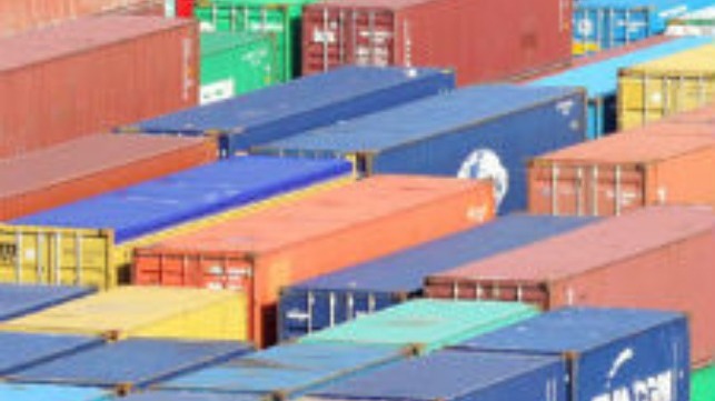 Standards released for digitization of container shipping operations