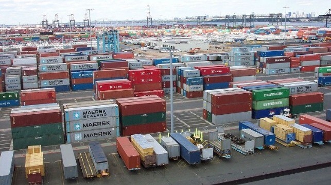 container import volumes
