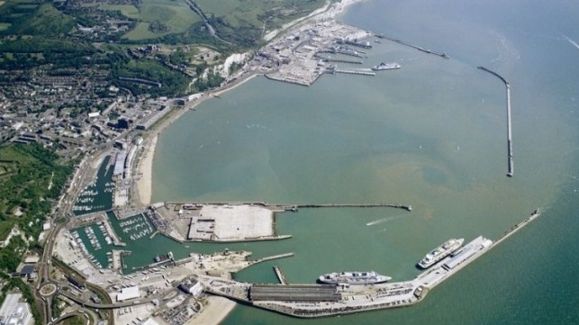 port of dover ferries