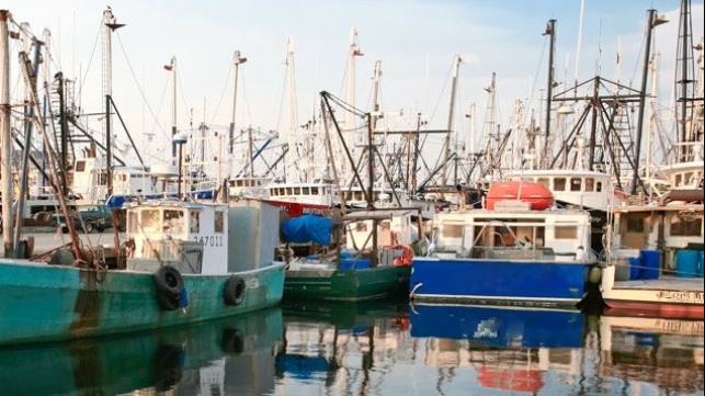 fishing boats detained in the UK