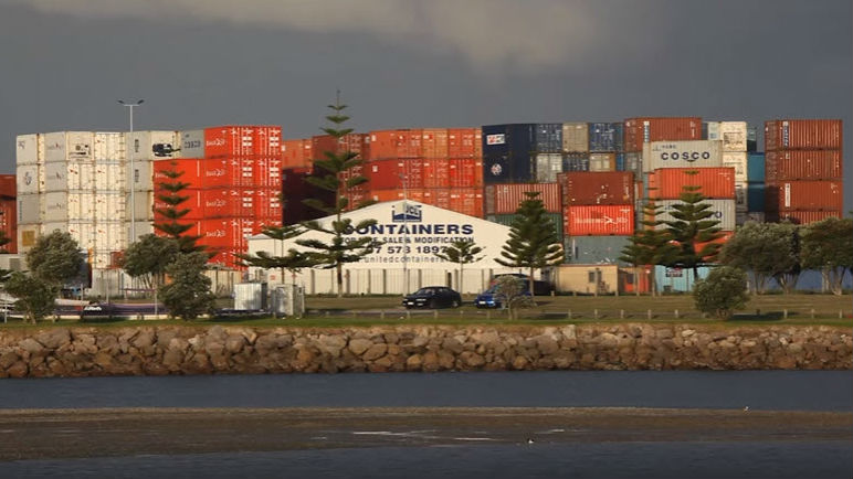 Port of Tauranga