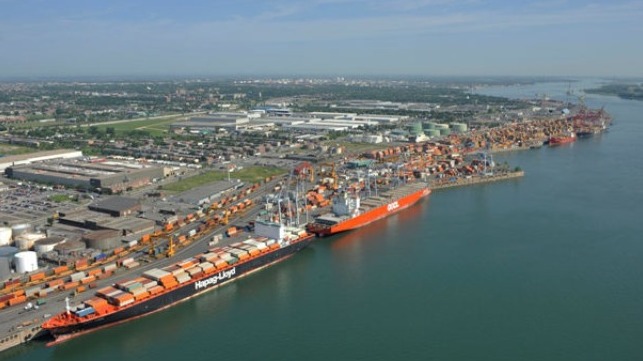 longshoremen reject contract proposal