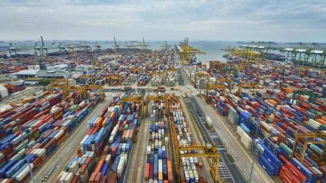 Port of Singapore