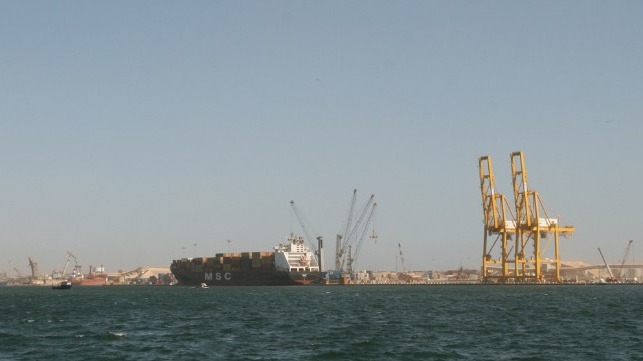 $1.1 Billion Investment in New Senegal Port and Terminal by DP World - The Maritime Executive