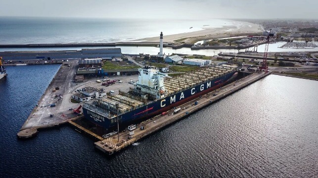 Damen Shipyards Group
