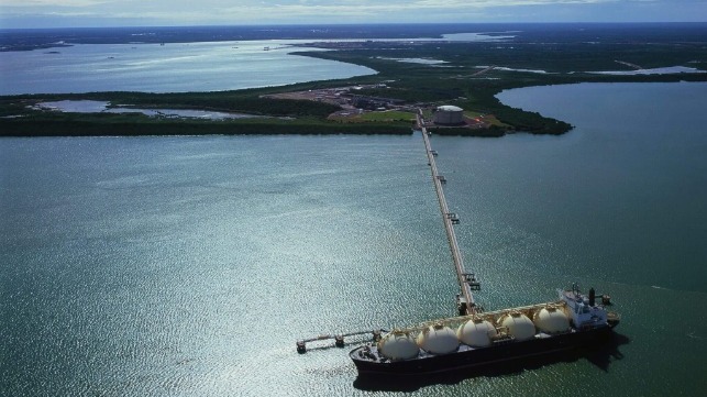 Darwin Australia