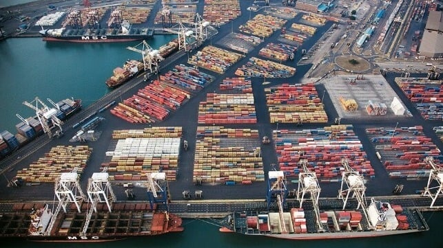 Port of Durban (Media Club / CC BY SA 3.0)