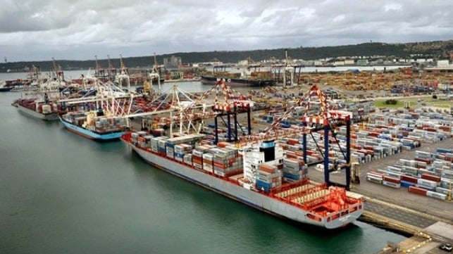 Durban and Richards Bay suspend operations due to violence