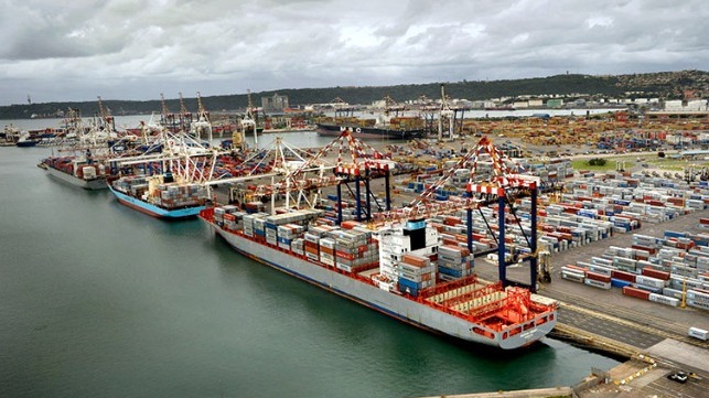 durban container terminal