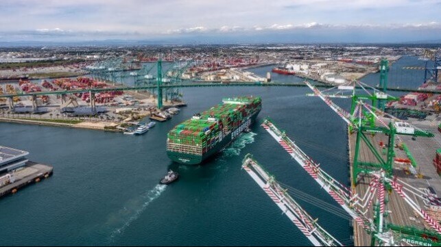 Port of Los Angeles