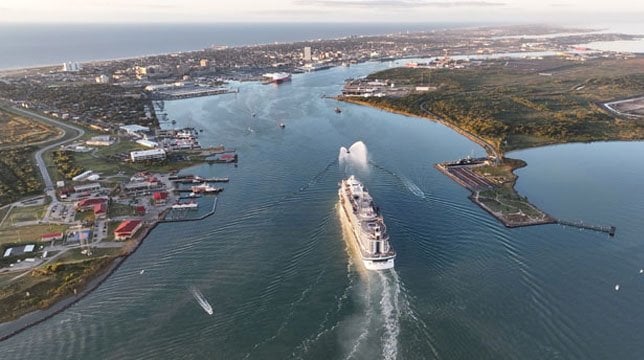 Port of Galveston