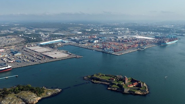 hydrogen production and fueling planned for Sweden Gothenburg