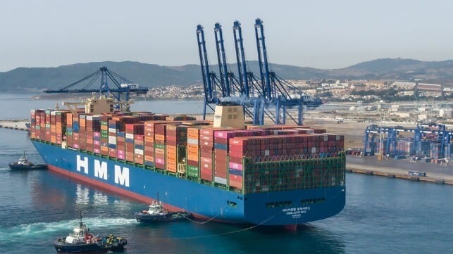 Spain Algeciras 