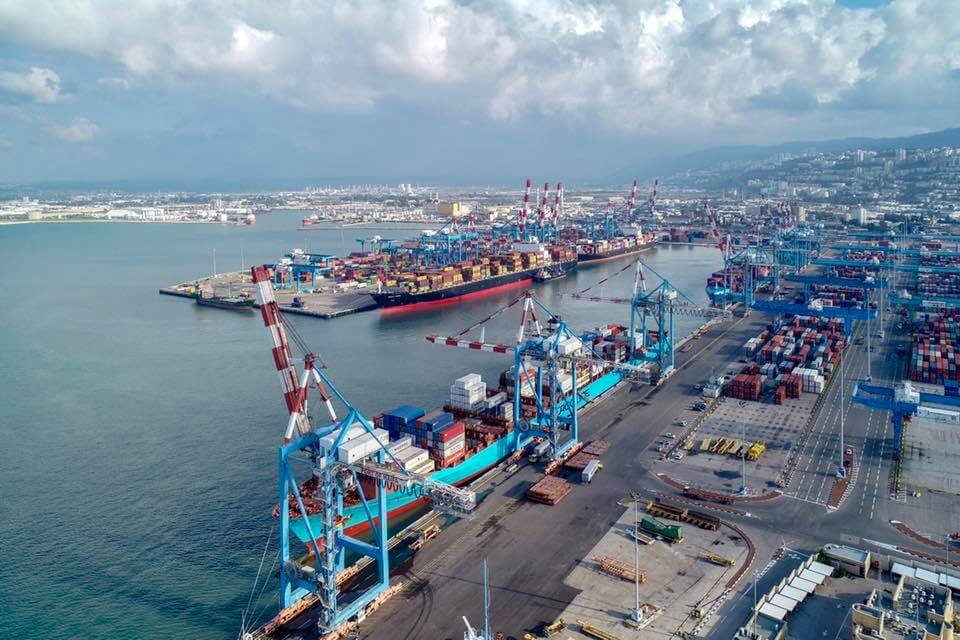 Haifa Port