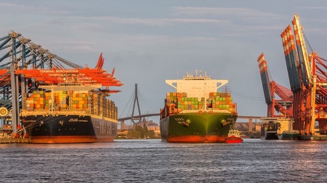 EU competition regulations for container carriers