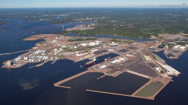 marine sewage and wastewater recycling to biogas